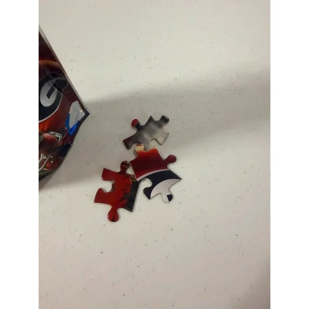 University of Georgia Bulldogs/ Dawgs Football Puzzle- 100 Pieces